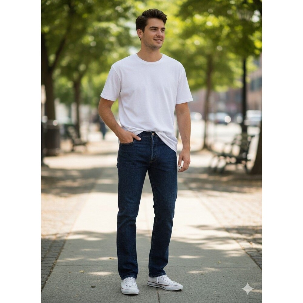 Levi's Men's 501 Original Fit Jean W31 L36